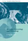 Antarctic Meteorology and Climatology cover