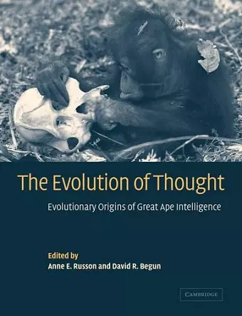 The Evolution of Thought cover