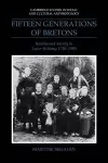 Fifteen Generations of Bretons cover