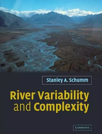 River Variability and Complexity cover