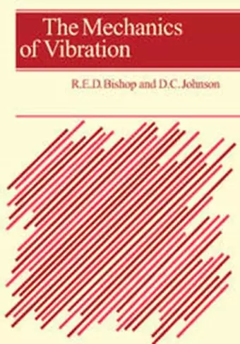 The Mechanics of Vibration cover