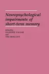 Neuropsychological Impairments of Short-Term Memory cover