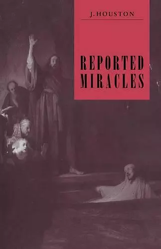 Reported Miracles cover