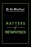 Matters of Metaphysics cover