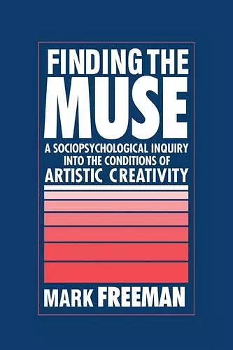 Finding the Muse cover