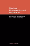 Theology, Hermeneutics, and Imagination cover