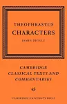 Theophrastus: Characters cover