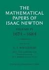The Mathematical Papers of Isaac Newton: Volume 4, 1674–1684 cover