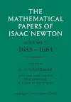 The Mathematical Papers of Isaac Newton: Volume 5, 1683–1684 cover