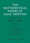The Mathematical Papers of Isaac Newton: Volume 6 cover