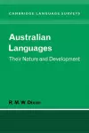 Australian Languages cover