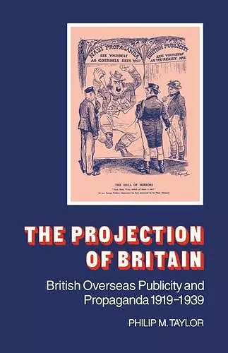 The Projection of Britain cover