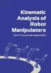 Kinematic Analysis of Robot Manipulators cover