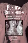 Pushing Boundaries cover