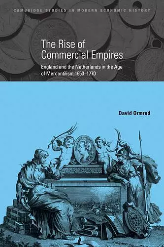 The Rise of Commercial Empires cover