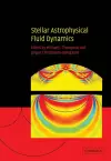 Stellar Astrophysical Fluid Dynamics cover