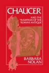 Chaucer and the Tradition of the Roman Antique cover