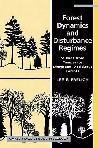 Forest Dynamics and Disturbance Regimes cover