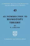 An Introduction to Homotopy Theory cover