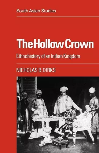 The Hollow Crown cover