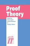 Proof Theory cover