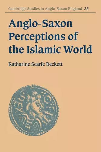 Anglo-Saxon Perceptions of the Islamic World cover