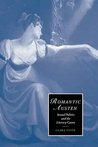 Romantic Austen cover