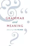 Grammar and Meaning cover