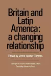 Britain and Latin America cover