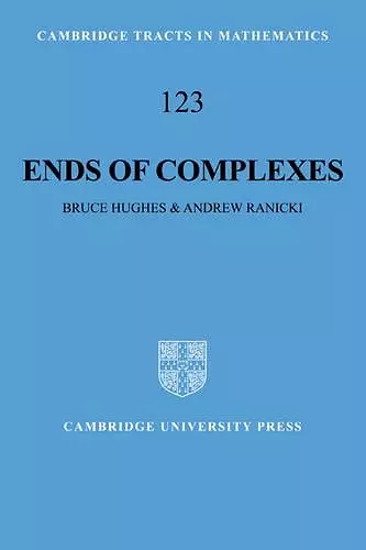 Ends of Complexes cover