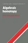 Algebraic Homotopy cover