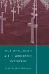 Fictional Death and the Modernist Enterprise cover