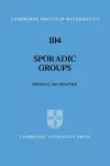 Sporadic Groups cover