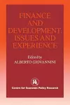 Finance and Development cover