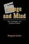 Image and Mind cover