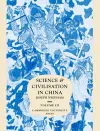 Science and Civilisation in China: Volume 3, Mathematics and the Sciences of the Heavens and the Earth cover
