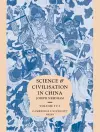 Science and Civilisation in China, Part 1, Physics cover