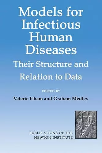 Models for Infectious Human Diseases cover