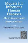 Models for Infectious Human Diseases cover