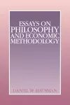 Essays on Philosophy and Economic Methodology cover