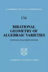 Birational Geometry of Algebraic Varieties cover