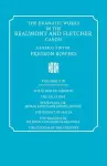 The Dramatic Works in the Beaumont and Fletcher Canon: Volume 8, The Queen of Corinth, The False One, Four Plays, or Moral Representations, in One, The Knight of Malta, The Tragedy of Sir John Van Olden Barnavelt, The Custom of the Country cover