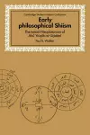 Early Philosophical Shiism cover