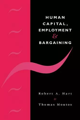 Human Capital, Employment and Bargaining cover