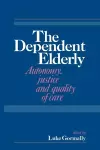 The Dependent Elderly cover