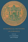 Numerical Methods in Finance cover