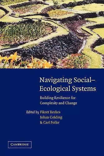 Navigating Social-Ecological Systems cover