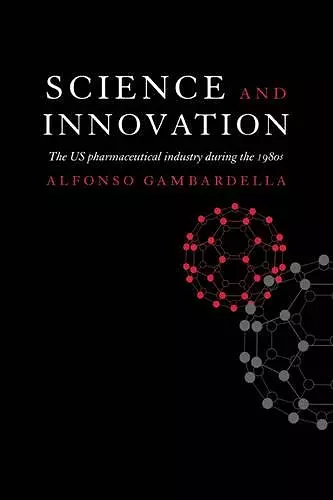 Science and Innovation cover