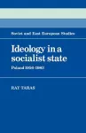 Ideology in a Socialist State cover