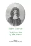 Before Newton cover